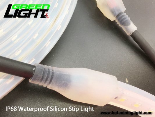 Siliconestrook 2000 Lux Led Tunnel Lamp IP68 voor Ondergrondse Mijnbouw