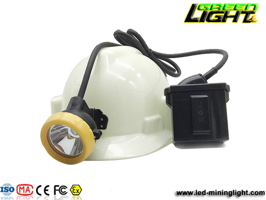van de Ondergrondse Mijnbouwglb van 450mA 216Lum de Lampen Navulbare Geleide Koplamp 1.67W