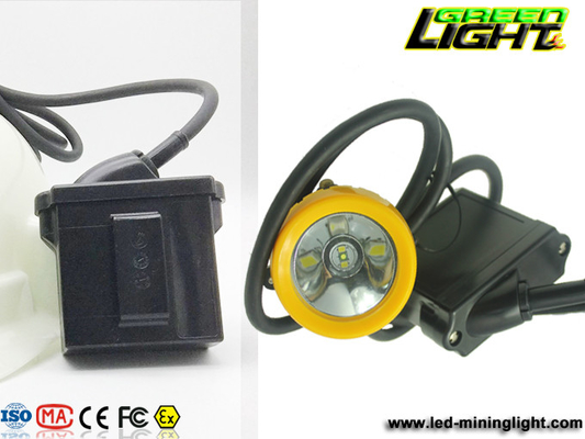 van de Ondergrondse Mijnbouwglb van 450mA 216Lum de Lampen Navulbare Geleide Koplamp 1.67W