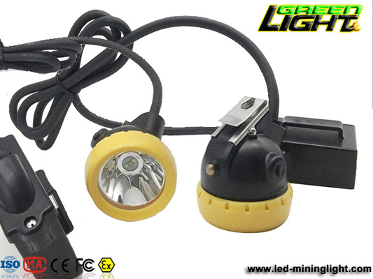 van de Ondergrondse Mijnbouwglb van 450mA 216Lum de Lampen Navulbare Geleide Koplamp 1.67W
