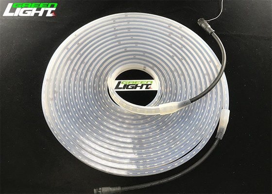 144LEDs/M SMD2835 Industriële LEIDENE Strook Lichte SMD5050 Koude Witte 2000lum