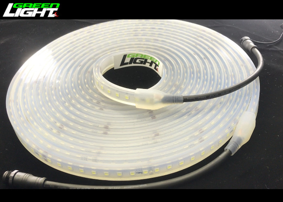 144LEDs/M SMD2835 Industriële LEIDENE Strook Lichte SMD5050 Koude Witte 2000lum