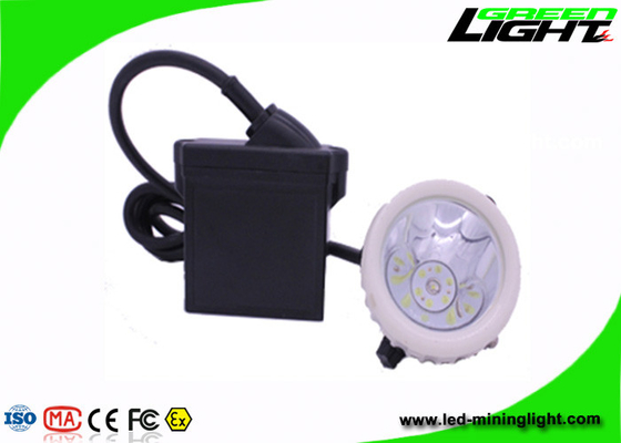 van de van hoofd 216lum 450mA Draagbare LEIDENE Mijnwerkers Hoofdlamp 3.7V Mijnbouwlichten KL5LM