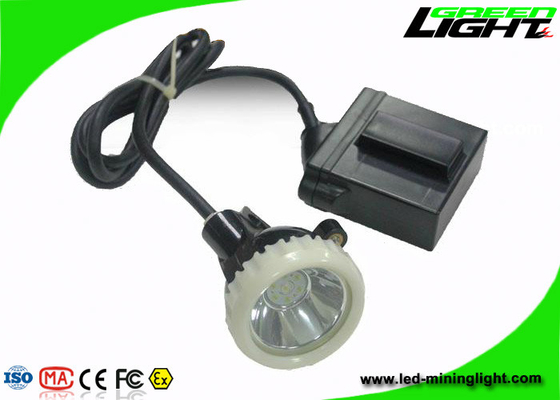 van de van hoofd 216lum 450mA Draagbare LEIDENE Mijnwerkers Hoofdlamp 3.7V Mijnbouwlichten KL5LM