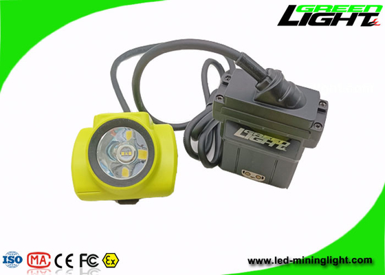 Lamp van GLB van 530lum 25000lux de Geribde Geleide 13600mAh met OLED-het Scherm