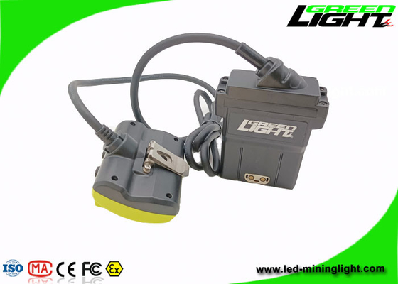 Lamp van GLB van 530lum 25000lux de Geribde Geleide 13600mAh met OLED-het Scherm
