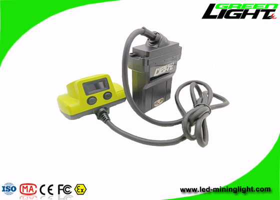 Lamp van GLB van 530lum 25000lux de Geribde Geleide 13600mAh met OLED-het Scherm