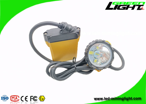 10.4Ah 390lum maken Mijnwerkers GLB Lichte 1.8W met Wieglader waterdicht