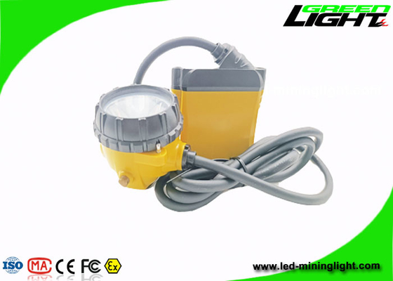 10.4Ah 390lum maken Mijnwerkers GLB Lichte 1.8W met Wieglader waterdicht