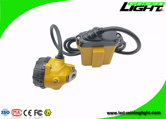 10.4Ah 390lum maken Mijnwerkers GLB Lichte 1.8W met Wieglader waterdicht