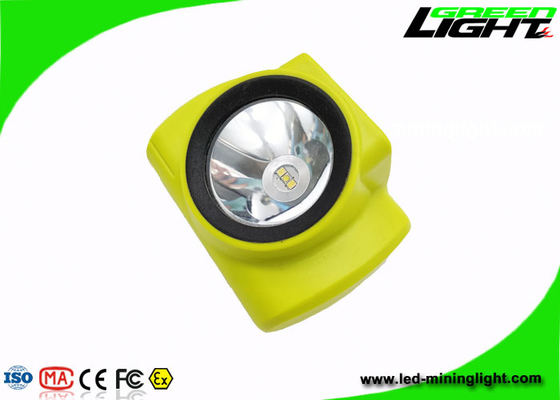 GLC-6S de Draadloze Lamp van de Helm Lichte 25000lux Draadloze GLB van 4.2W 348lum Geleide Mijn