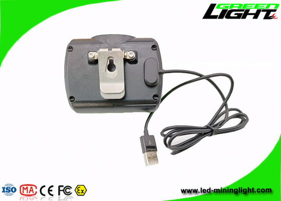 GLC-6S de Draadloze Lamp van de Helm Lichte 25000lux Draadloze GLB van 4.2W 348lum Geleide Mijn