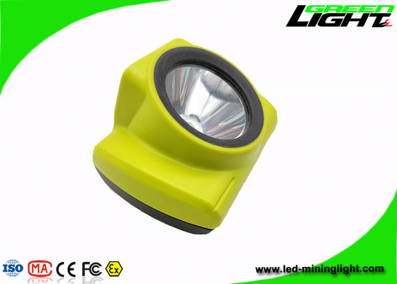 de Draadloze Geleide Mijnlamp IP68 Waterdichte 348lum van 4.2W 25000lux