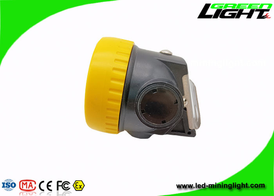 de Lamp van van hoofd 230mA 15hs Mijnwerkersglb 191g Lichtgewicht0.74w