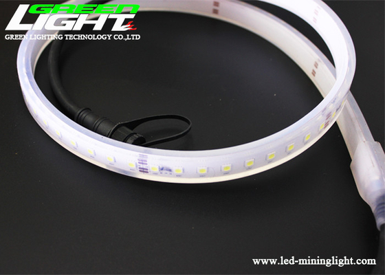 Epistar 5050 2000lum Geleide Flexibele Band Lichte 24VDC 80CRI voor Mijnbouw
