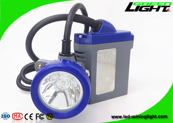 van de de Veiligheid in de mijnenhelm van 144um 10000lux de Lamp Geribde 22hours