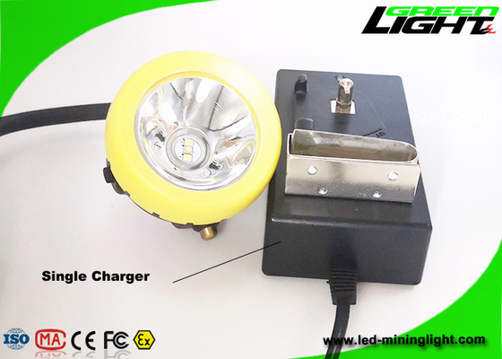 de Geribde LEIDENE van 1.67W 7.8Ah Lamp van GLB USB die IP68-Veiligheid 216lum laden