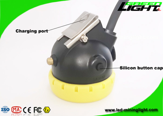 de Geribde LEIDENE van 1.67W 7.8Ah Lamp van GLB USB die IP68-Veiligheid 216lum laden