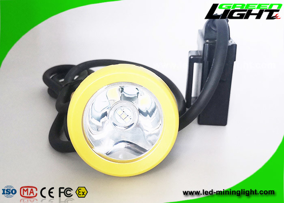 van de Mijnwerkersglb van 10000lux 450mA van de de Lamp7.8ah de Geribde Mijnbouw Lamp van GLB