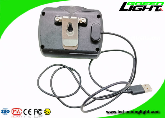 van de van hoofd 4.2W 13000lux de Navulbare Batterij 348lum Mijnwerkersglb Koplamp