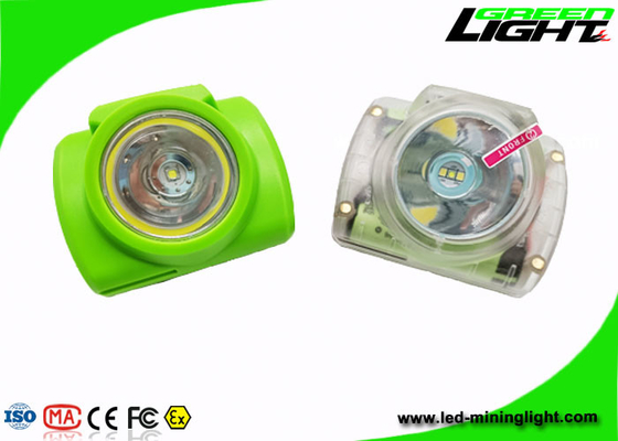 Geleide 6.8Ah 4.2W de Lamp25000lux 100000hs Levensduur van Helmglb