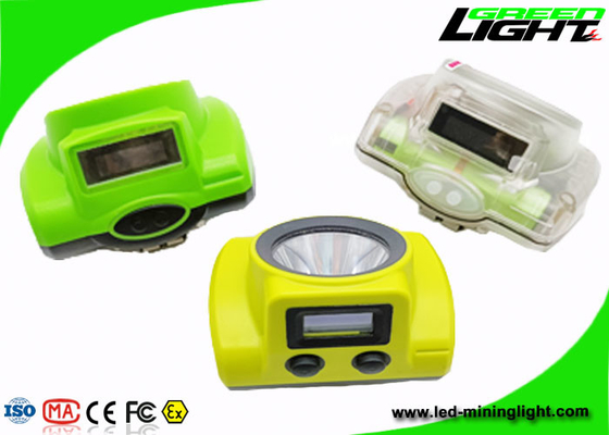 Geleide 6.8Ah 4.2W de Lamp25000lux 100000hs Levensduur van Helmglb