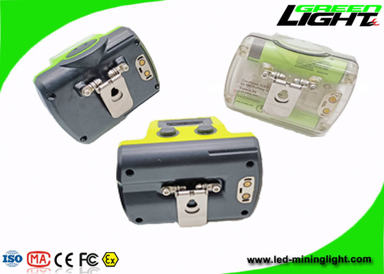 Geleide 6.8Ah 4.2W de Lamp25000lux 100000hs Levensduur van Helmglb