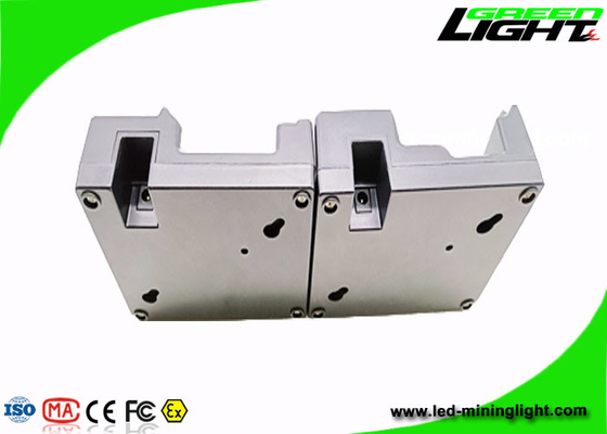 Geleide 6.8Ah 4.2W de Lamp25000lux 100000hs Levensduur van Helmglb