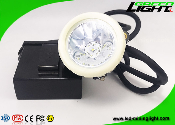 Van de LEIDENE van IP67 1.67W 450mA Lamp Mijnbouw de Lichte 216lum Geribde Ondergrondse Mijn
