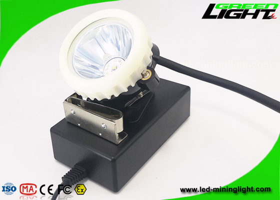 Navulbaar de Ondergrondse Mijnbouw Licht Explosief Bewijs 300mA van IP67 144lum 6.6Ah