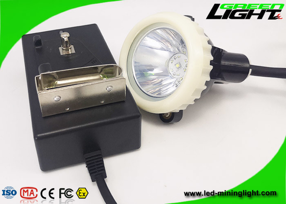 Navulbaar de Ondergrondse Mijnbouw Licht Explosief Bewijs 300mA van IP67 144lum 6.6Ah