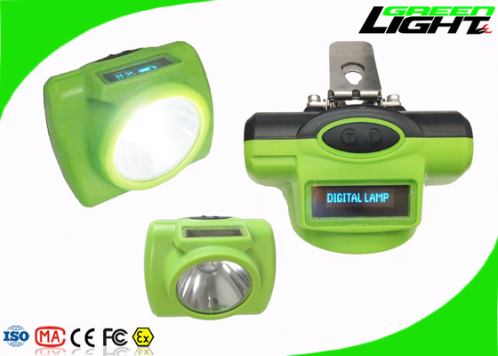 Lamp van de Mijnbouwglb van 1.78W 232LM de Draadloze 6800mAh met OLED-het Scherm