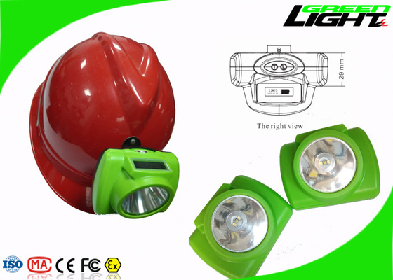 Lamp van de Mijnbouwglb van 1.78W 232LM de Draadloze 6800mAh met OLED-het Scherm
