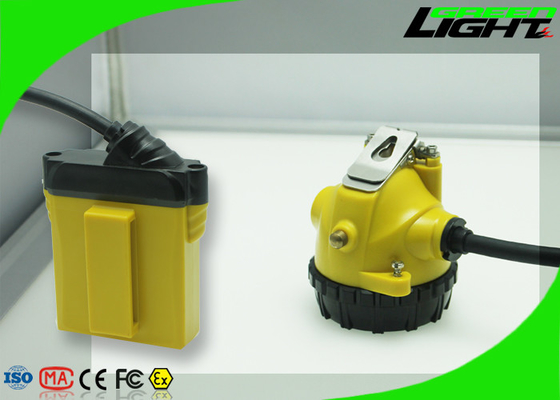 Lampen van GLB van 10.4Ah 25000lux de Ondergrondse 348Lum met S.O.S.