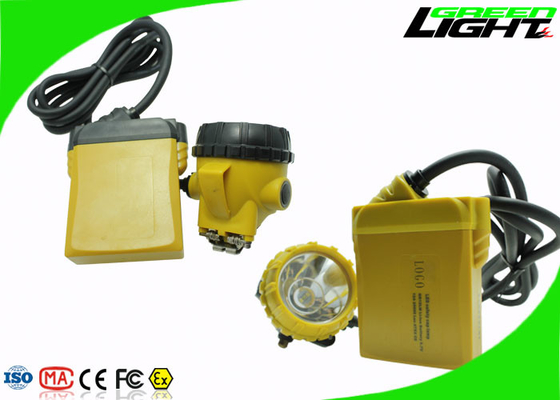 Lampen van GLB van 10.4Ah 25000lux de Ondergrondse 348Lum met S.O.S.