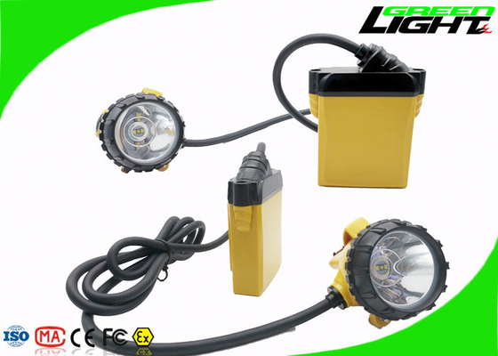 Lampen van GLB van 10.4Ah 25000lux de Ondergrondse 348Lum met S.O.S.