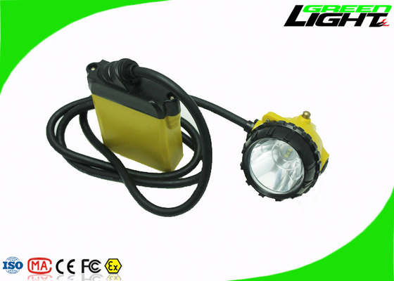 Lampen van GLB van 10.4Ah 25000lux de Ondergrondse 348Lum met S.O.S.