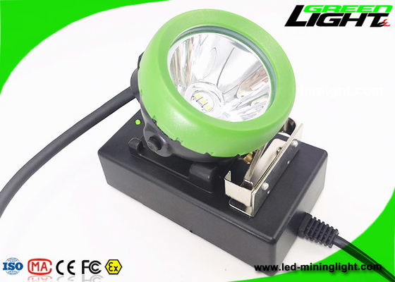 Lamp van de Mijnbouwglb van MSHA 7.8Ah leidde de Navulbare 10000lux de Jachtglb Lichten