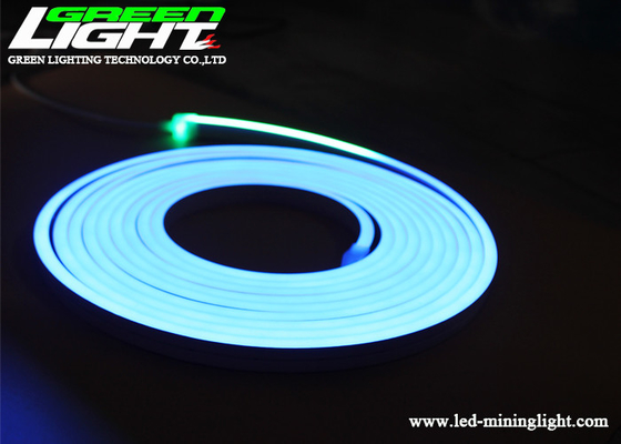 612mm 2835 Flexibele Geleide T.L.-verlichting 24V 140LEDs/M Waterproof IP67