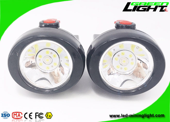 Cycli van de Mijnwerkerslichten 2.8Ah 1000 van 0.65W 4000lux de Draadloze