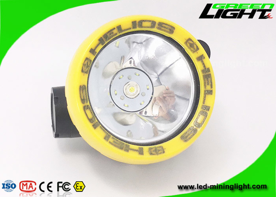 IP68 de waterdichte Lamp van de Mijnbouw Lichte ATEX Geleide Mijnglb van 5000lux Draadloze