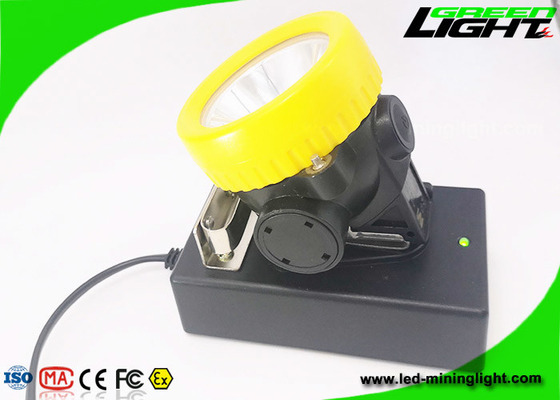 Lamp van de de Mijnwerkersveiligheid van 2.2Ah 230mA IP67 de Waterdichte Draadloze 4000lux