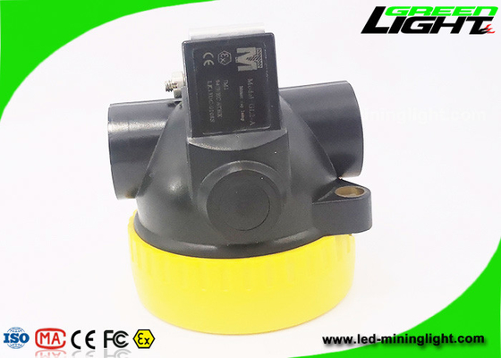 Lamp van de de Mijnwerkersveiligheid van 2.2Ah 230mA IP67 de Waterdichte Draadloze 4000lux