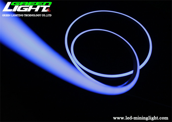 12W/M SMD2835 LEIDEN Flexibel T.L.-verlichtingsilicone 420LM voor Decoratie
