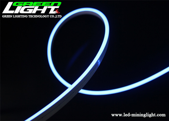 560lum/M SMD2835 leidden het Lineaire Silicone Waterdichte IP67 IK04 van Kabellichten