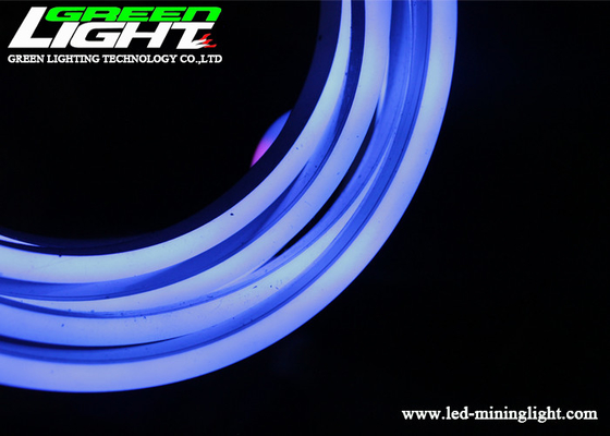 560lum/M SMD2835 leidden het Lineaire Silicone Waterdichte IP67 IK04 van Kabellichten