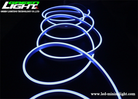 560lum/M SMD2835 leidden het Lineaire Silicone Waterdichte IP67 IK04 van Kabellichten