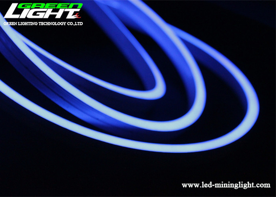 Van het Openlucht LEIDENE van IK04 12V 140LEDs/m de Rangsilicone 4200k Kerstmis Licht Voedsel
