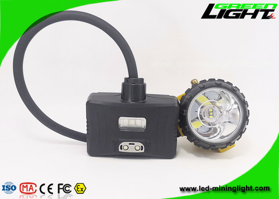 de Ondergrondse Mijnbouwlichten 1.7W van 221lum 15000lux met Methaansensor