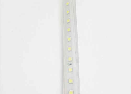 17W/M SMD5050 LEIDENE Ondergrondse Strooklichten rgb Sillicone IP68 36V
